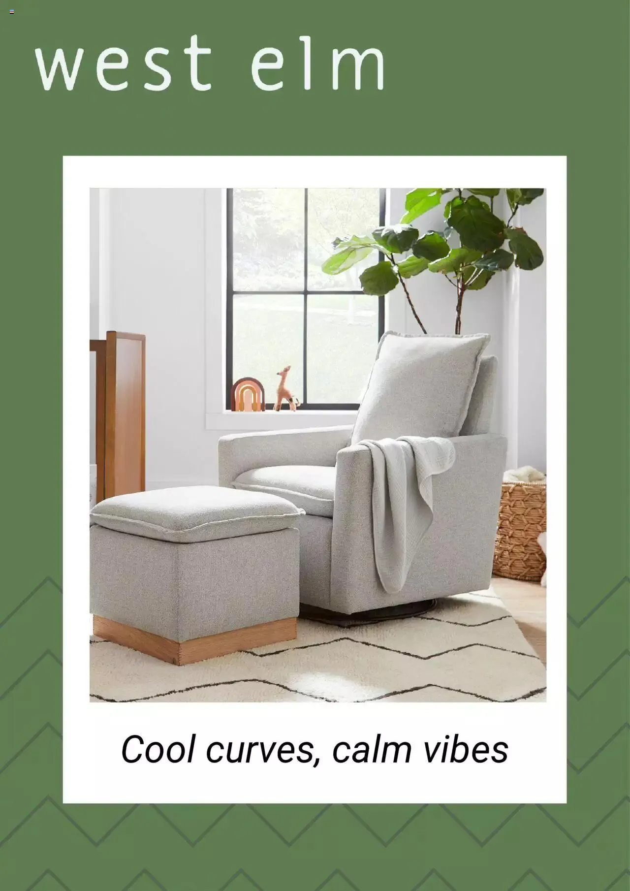 West Elm Catalogue - 0