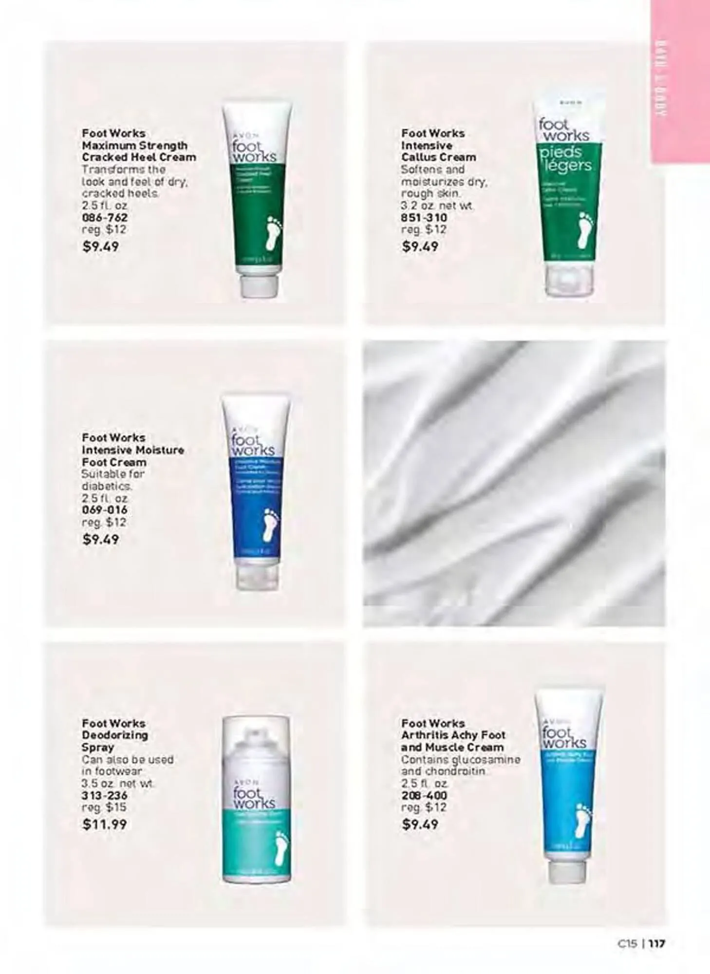 Avon catalogue - Catalogue valid from 24 June to 29 July 2025 - page 117