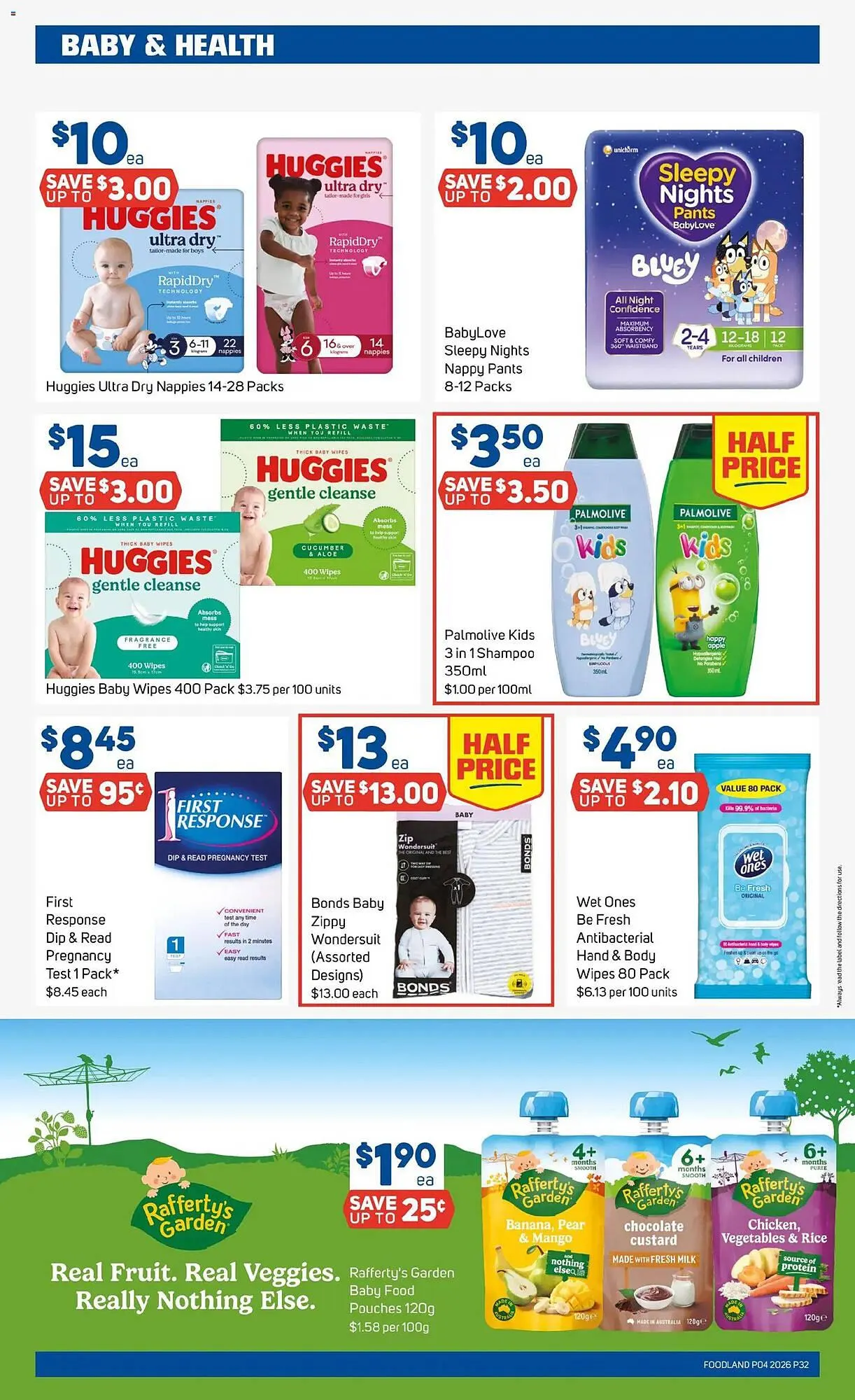 Foodland catalogue - Catalogue valid from 20 January to 27 January 2026 - page 32
