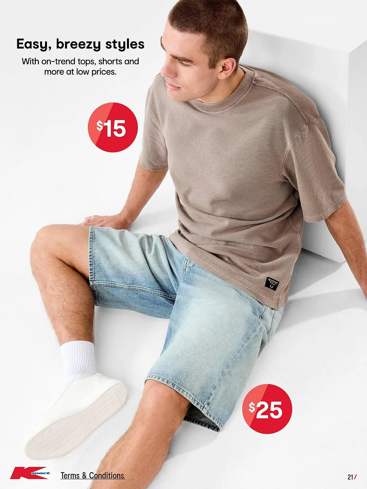 Kmart catalogue - Catalogue valid from 1 October to 22 October 2025 - page 21