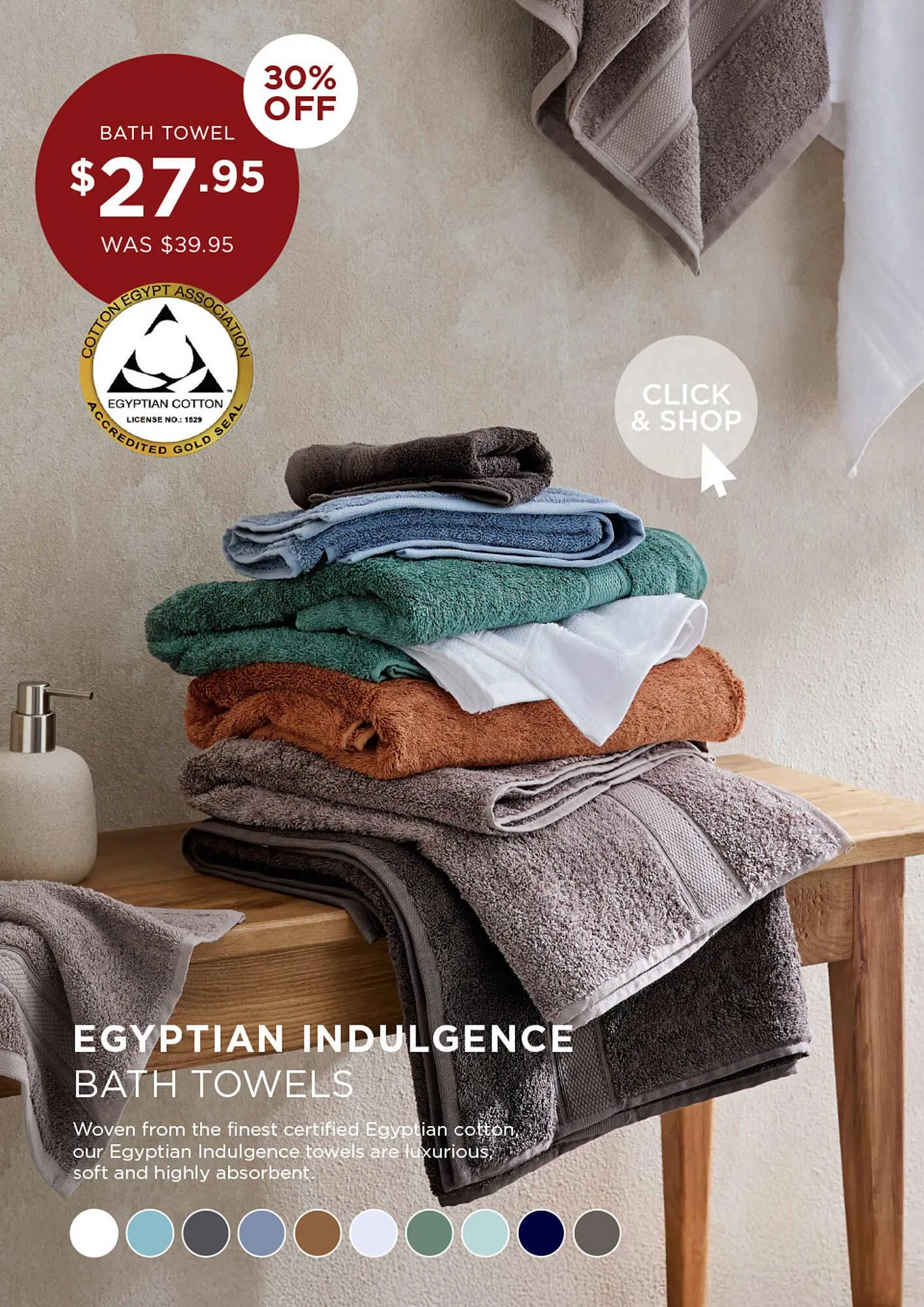 Bed Bath N' Table catalogue - Catalogue valid from 18 September to 26 October 2025 - page 28