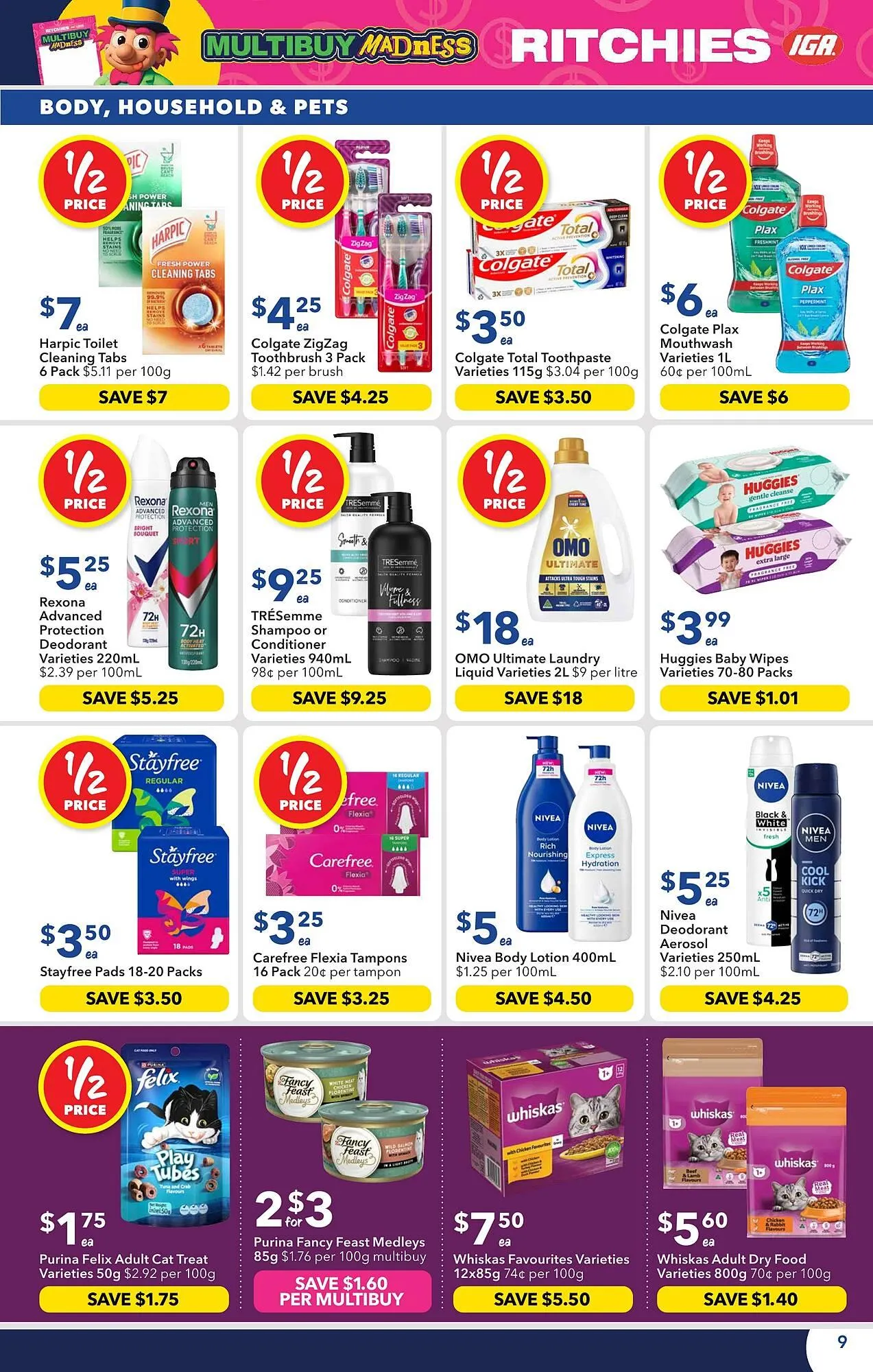 Ritchies catalogue - Catalogue valid from 4 March to 10 March 2026 - page 9