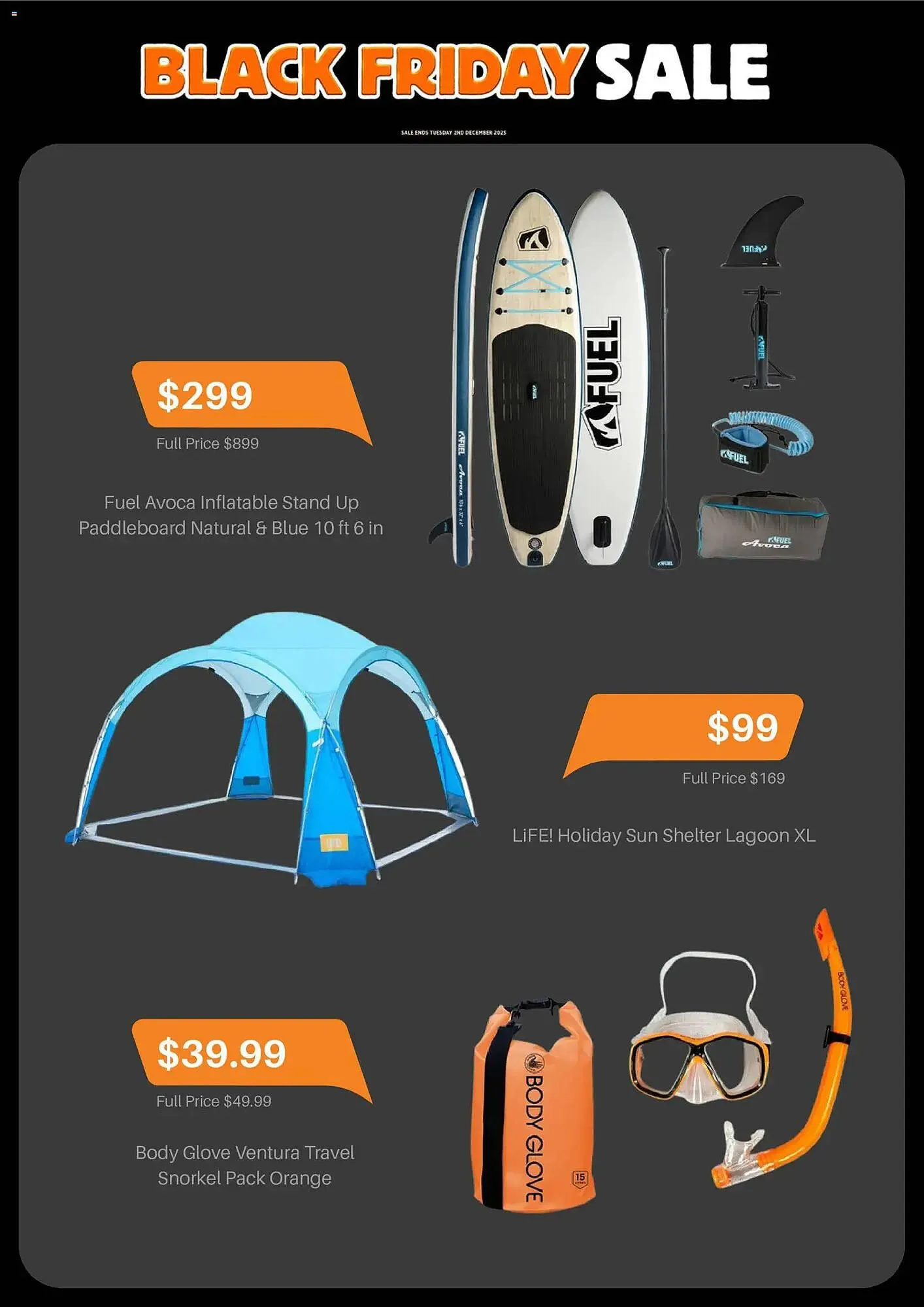 Anaconda catalogue - Catalogue valid from 13 November to 17 November 2025 - page 2