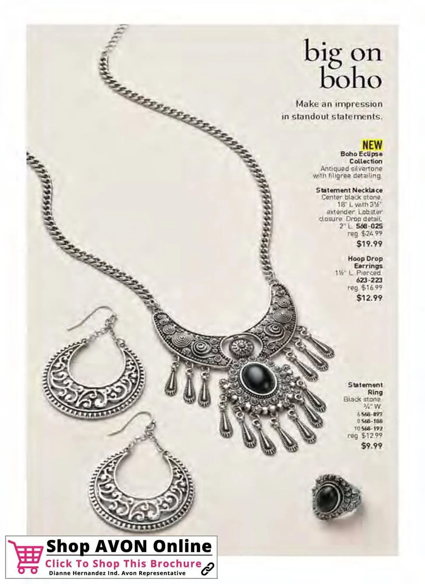 Avon catalogue - Catalogue valid from 3 December to 30 December 2025 - page 156