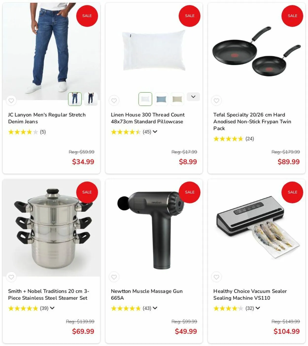 Harris Scarfe Current catalogue - Catalogue valid from 15 September to 24 September 2025 - page 32