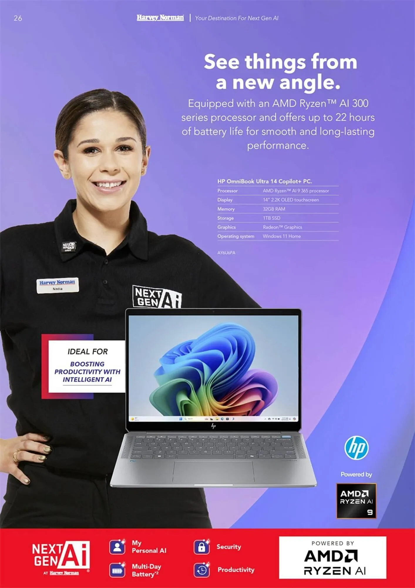 Harvey Norman catalogue - Catalogue valid from 19 February to 30 June 2025 - page 26