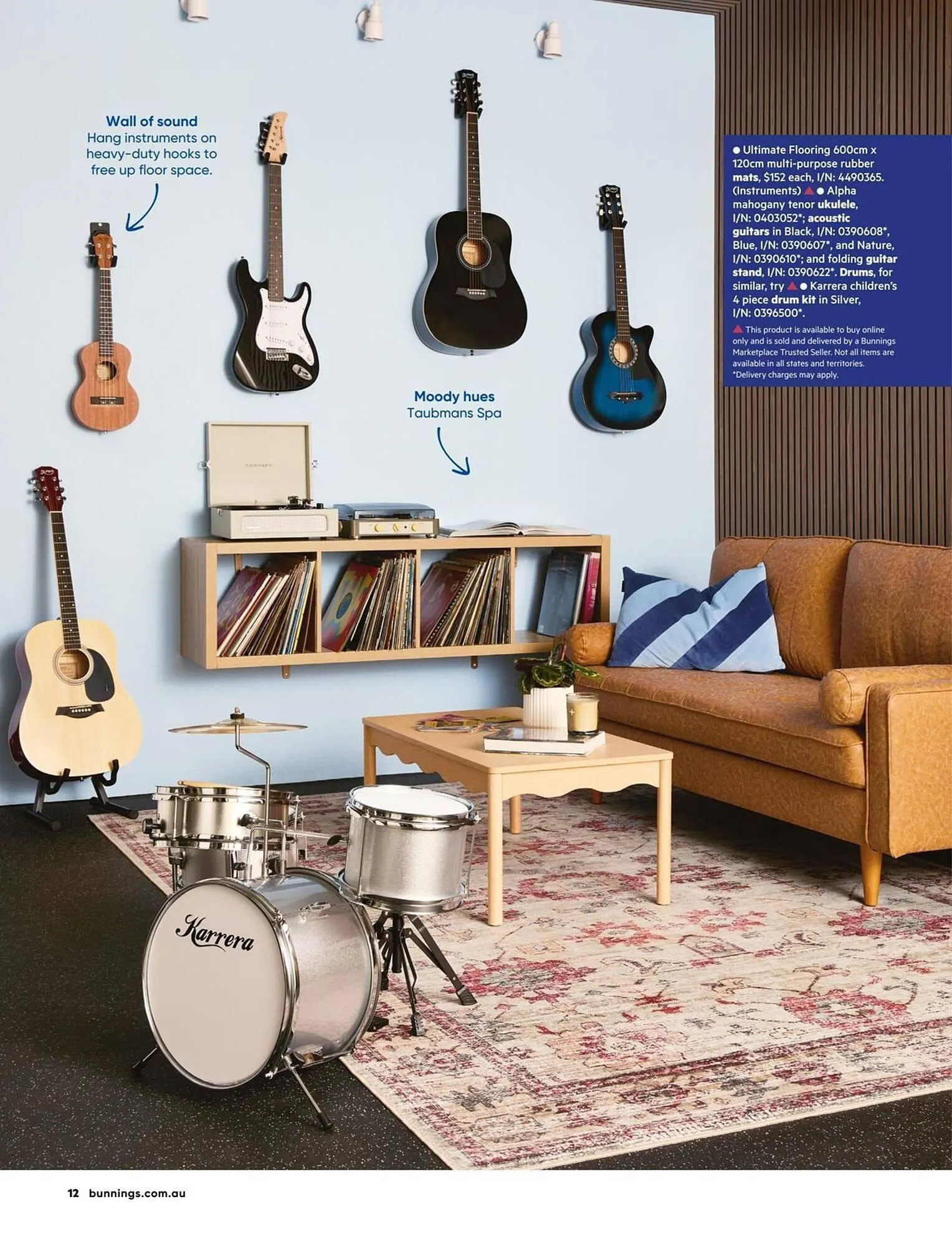 Bunnings catalogue - Catalogue valid from 1 August to 31 August 2025 - page 12