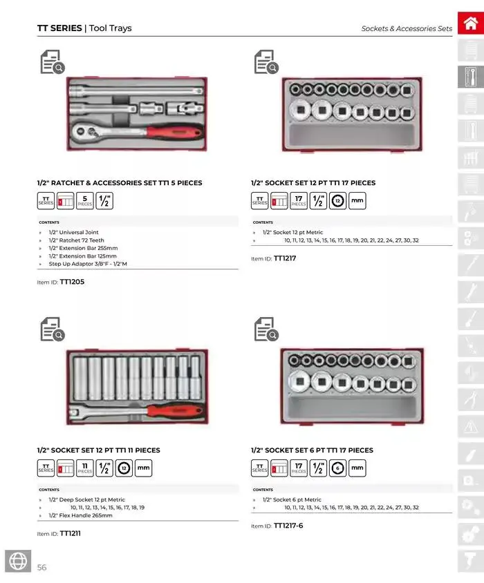 Product Catalogue - Catalogue valid from 28 March to 31 December 2025 - page 57