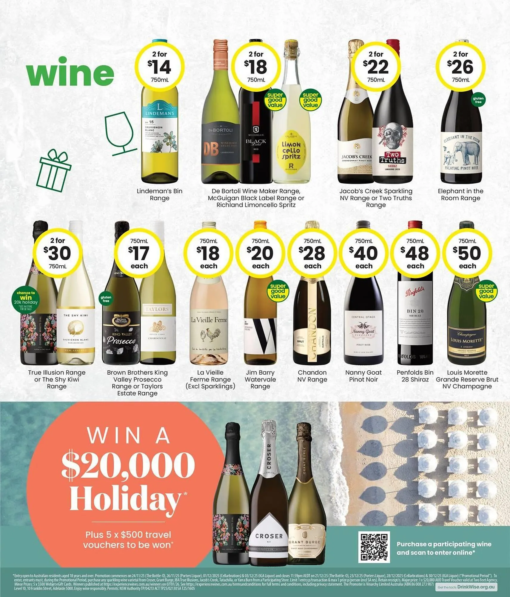The Bottle O catalogue - Catalogue valid from 8 December to 21 December 2025 - page 7