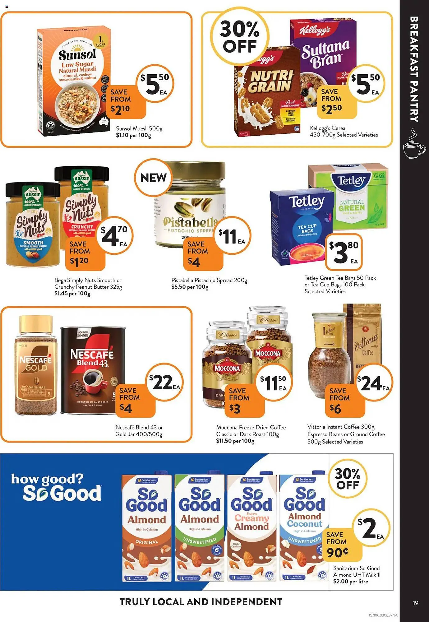 Foodworks catalogue - Catalogue valid from 2 December to 9 December 2025 - page 19