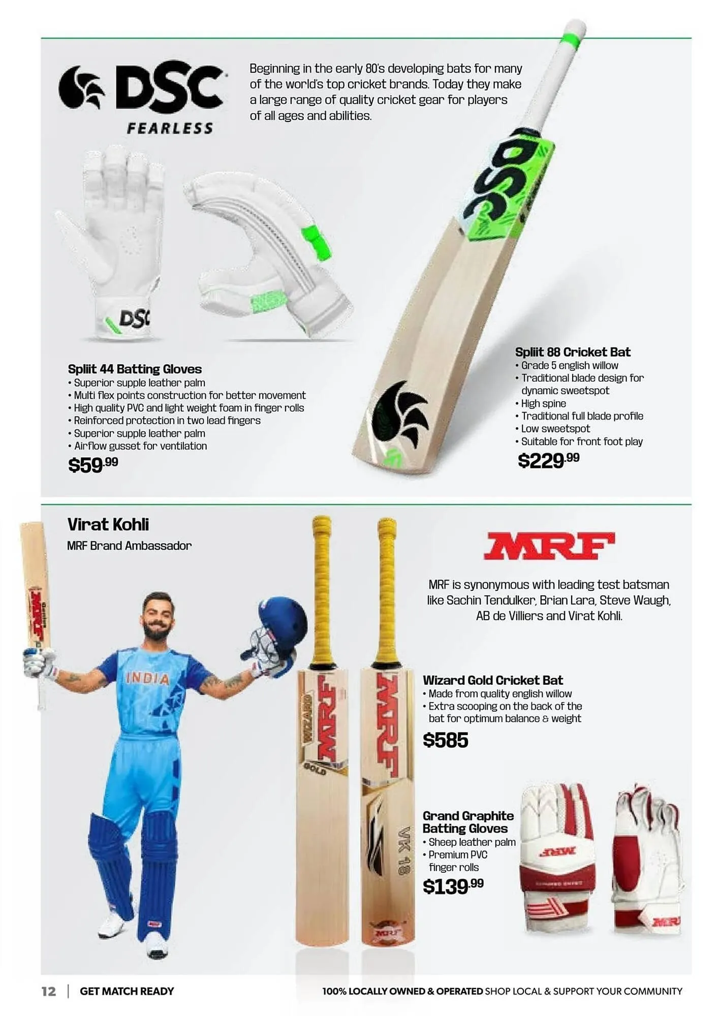 Sportspower catalogue - Catalogue valid from 28 April to 4 May 2025 - page 12