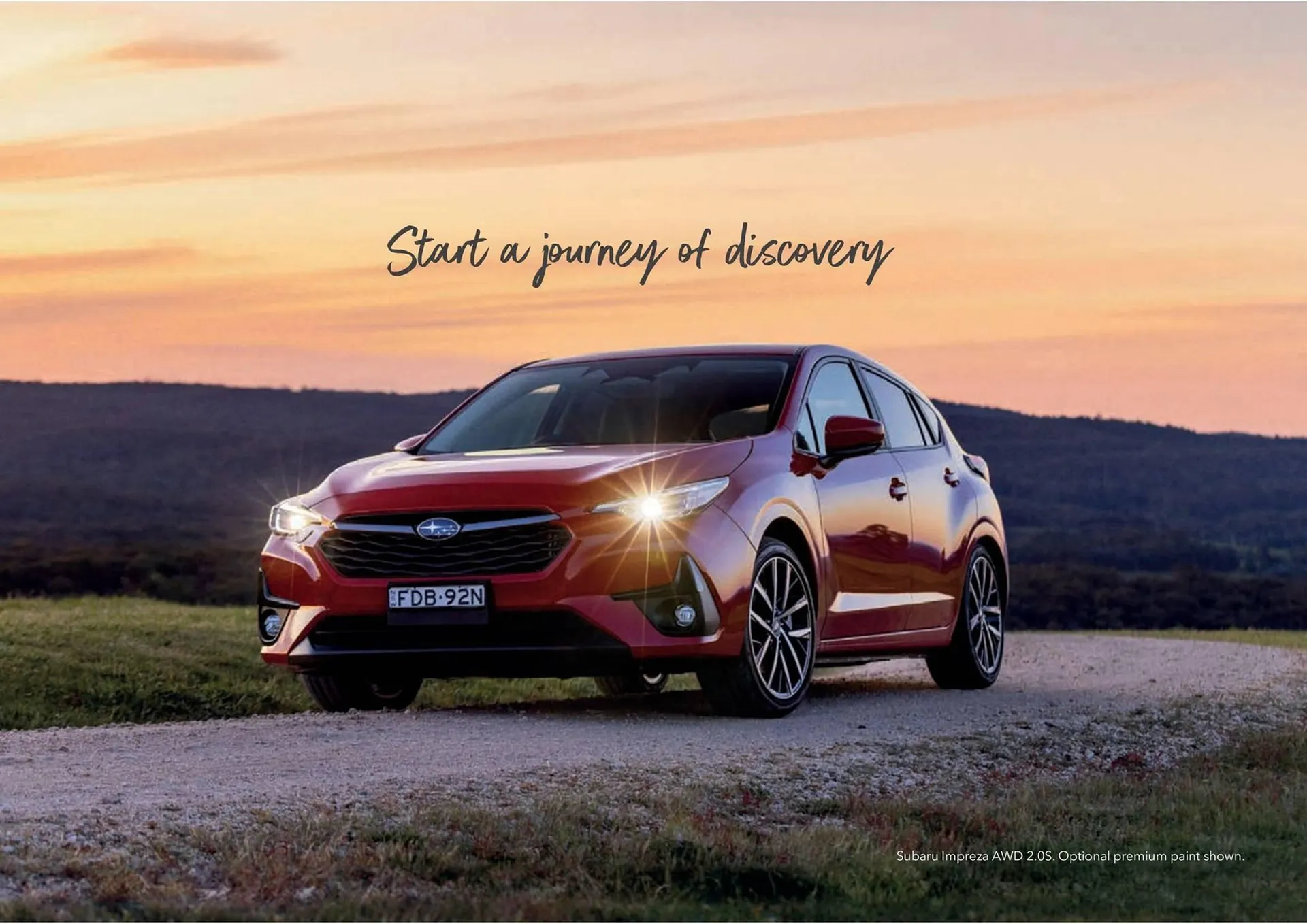 Subaru catalogue - Catalogue valid from 3 March to 31 December 2026 - page 51