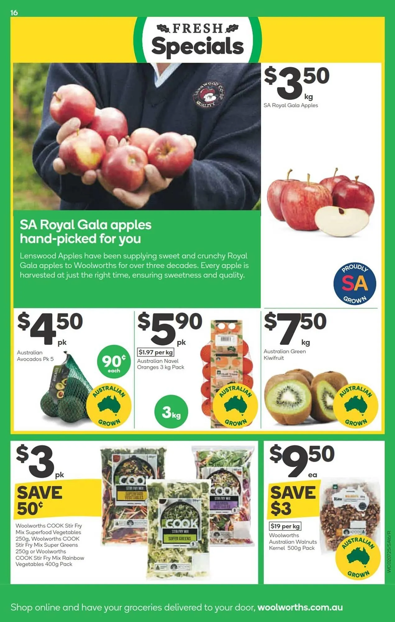 Woolworths catalogue - Catalogue valid from 2 July to 8 July 2025 - page 16