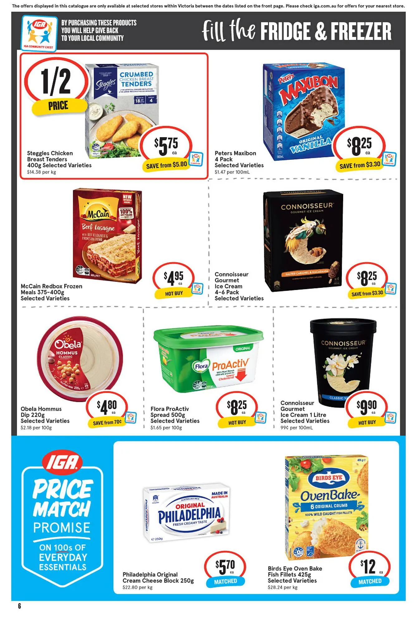 IGA Xpress catalogue - Catalogue valid from 24 July to 30 July 2024 - page 7