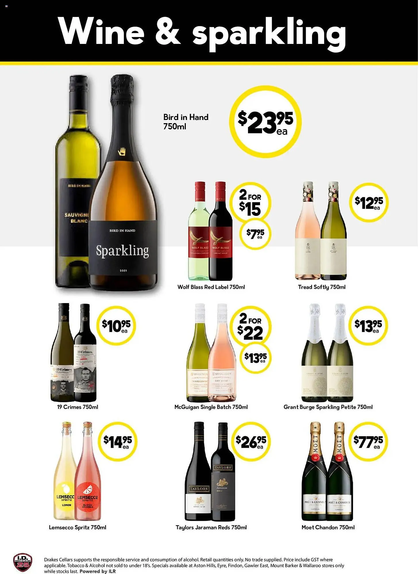 Drakes catalogue - Catalogue valid from 4 February to 17 February 2026 - page 5