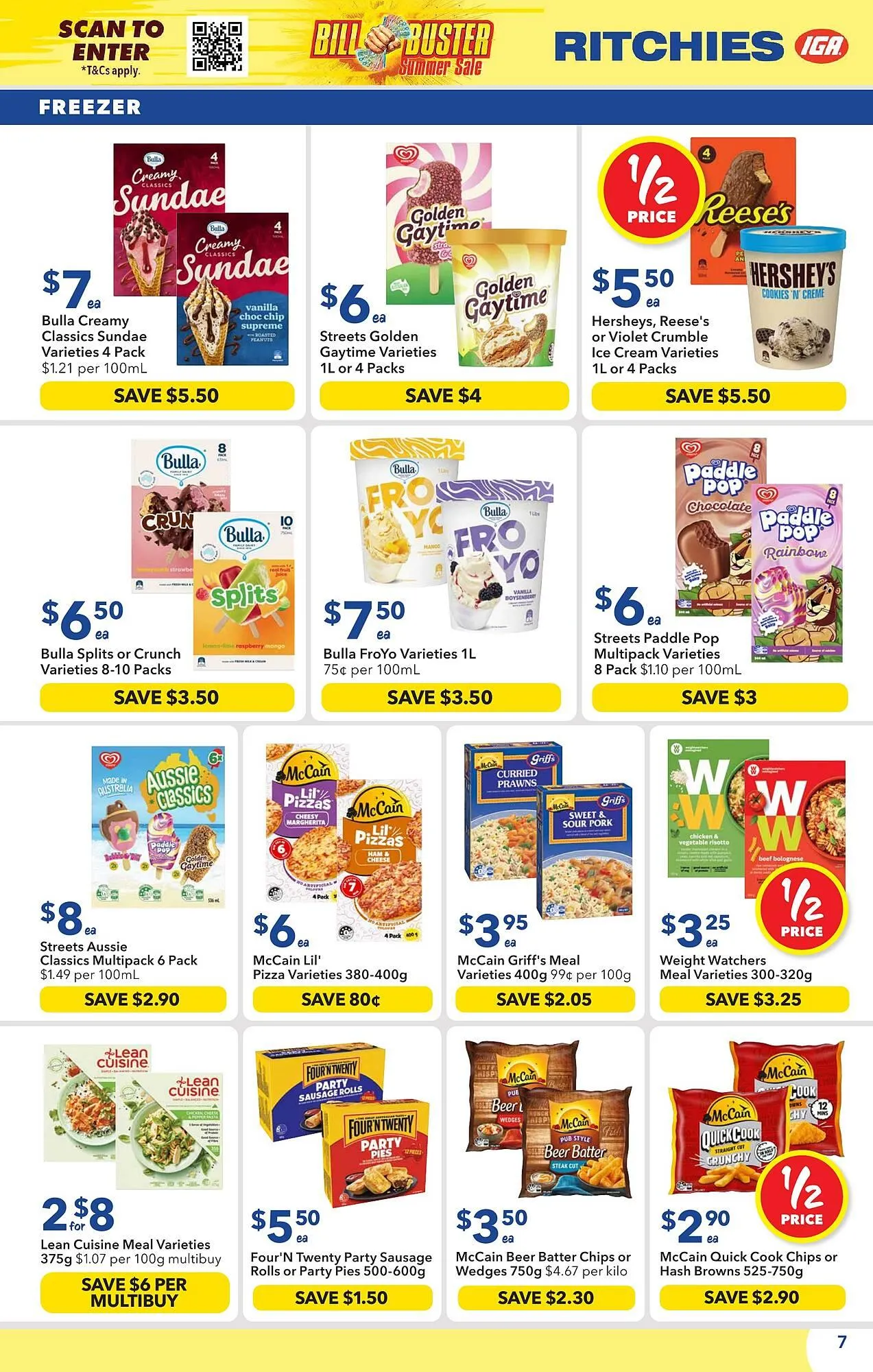 Ritchies catalogue - Catalogue valid from 14 January to 20 January 2026 - page 7