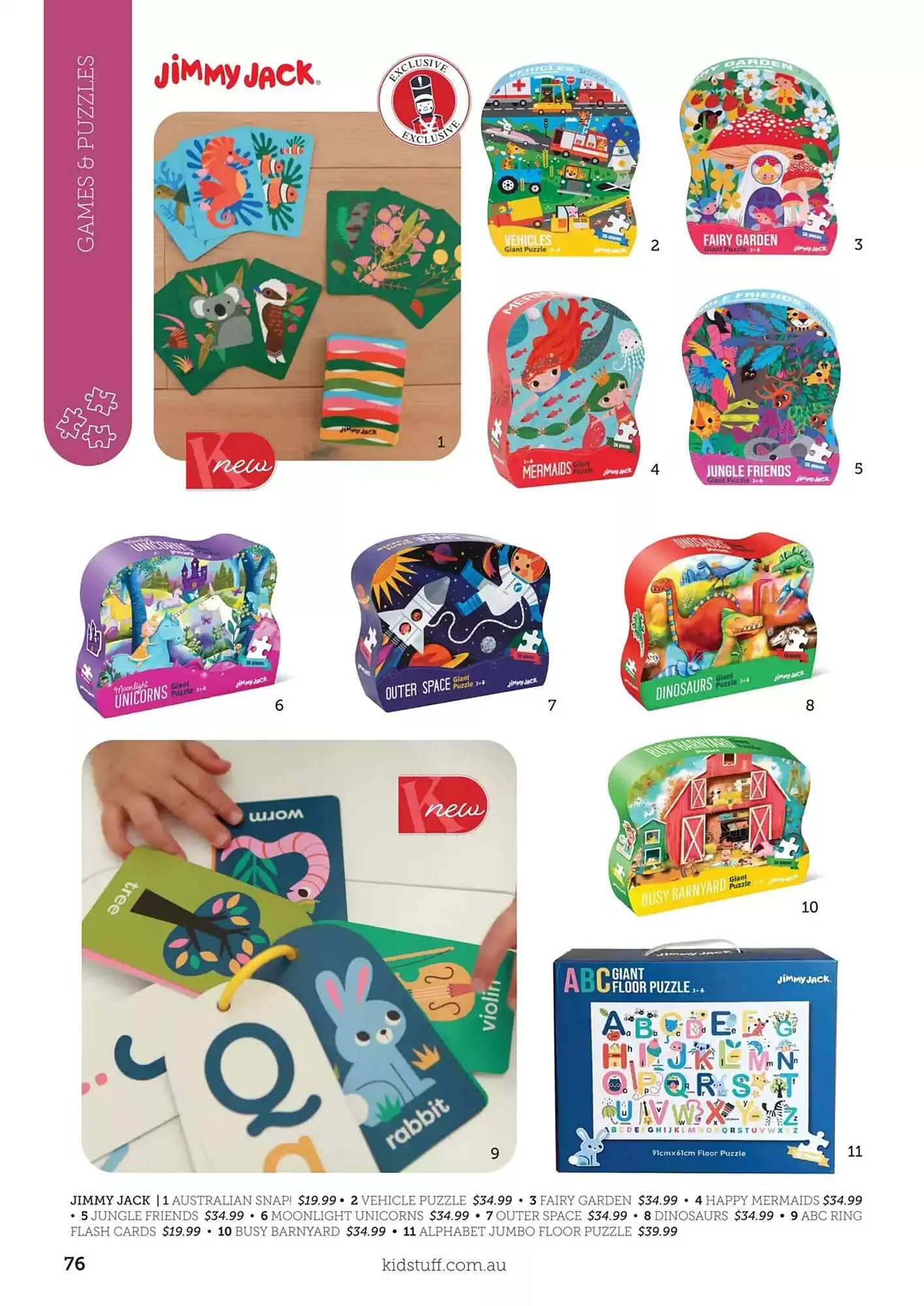 Kidstuff catalogue - Catalogue valid from 14 October to 31 December 2025 - page 76