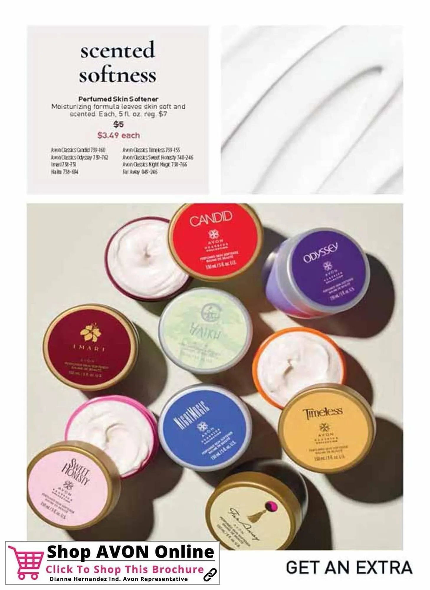 Avon catalogue - Catalogue valid from 26 January to 24 February 2026 - page 124