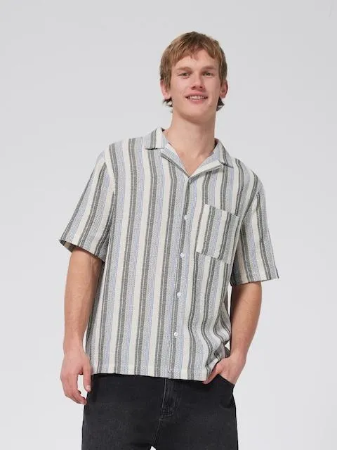 Trio Stripe Byron Suit