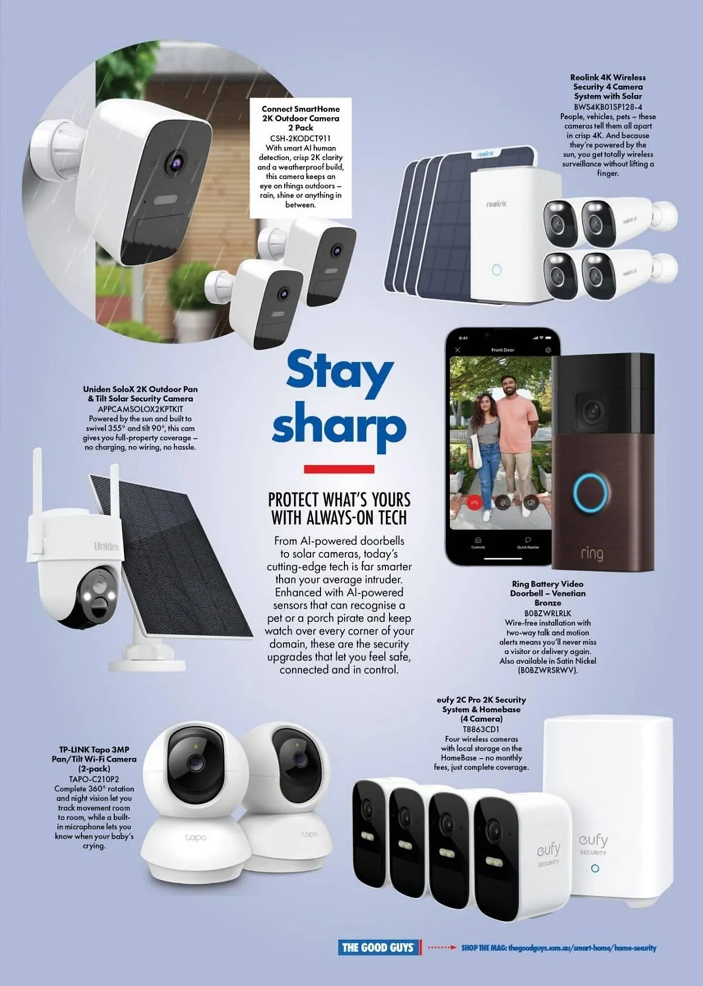 The Good Guys catalogue - Catalogue valid from 13 April to 30 June 2026 - page 3