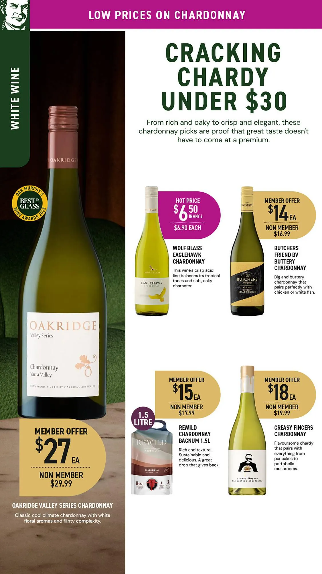 Dan Murphy's catalogue - Catalogue valid from 3 July to 30 July 2025 - page 17