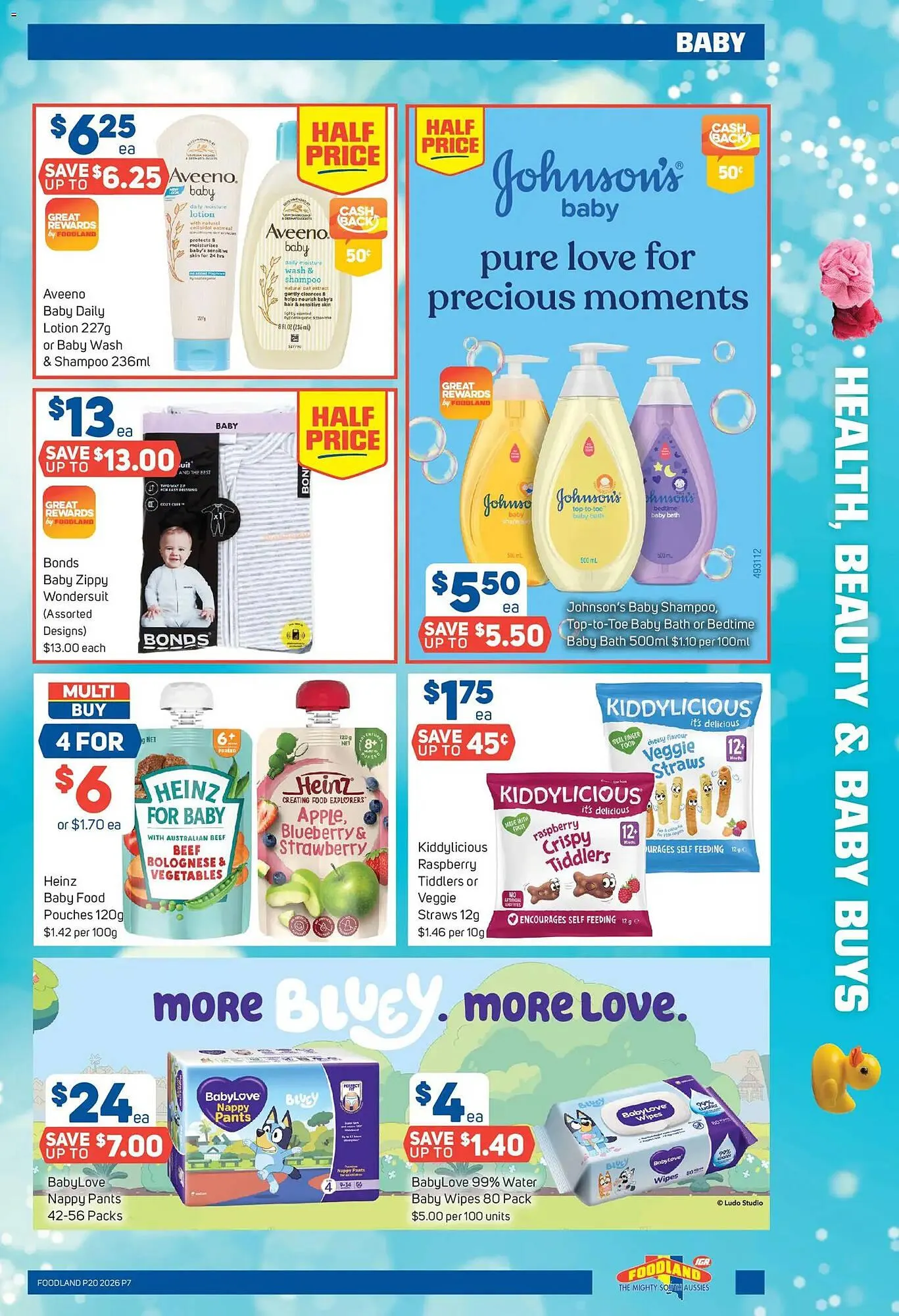 Foodland catalogue - Catalogue valid from 12 May to 19 May 2026 - page 7
