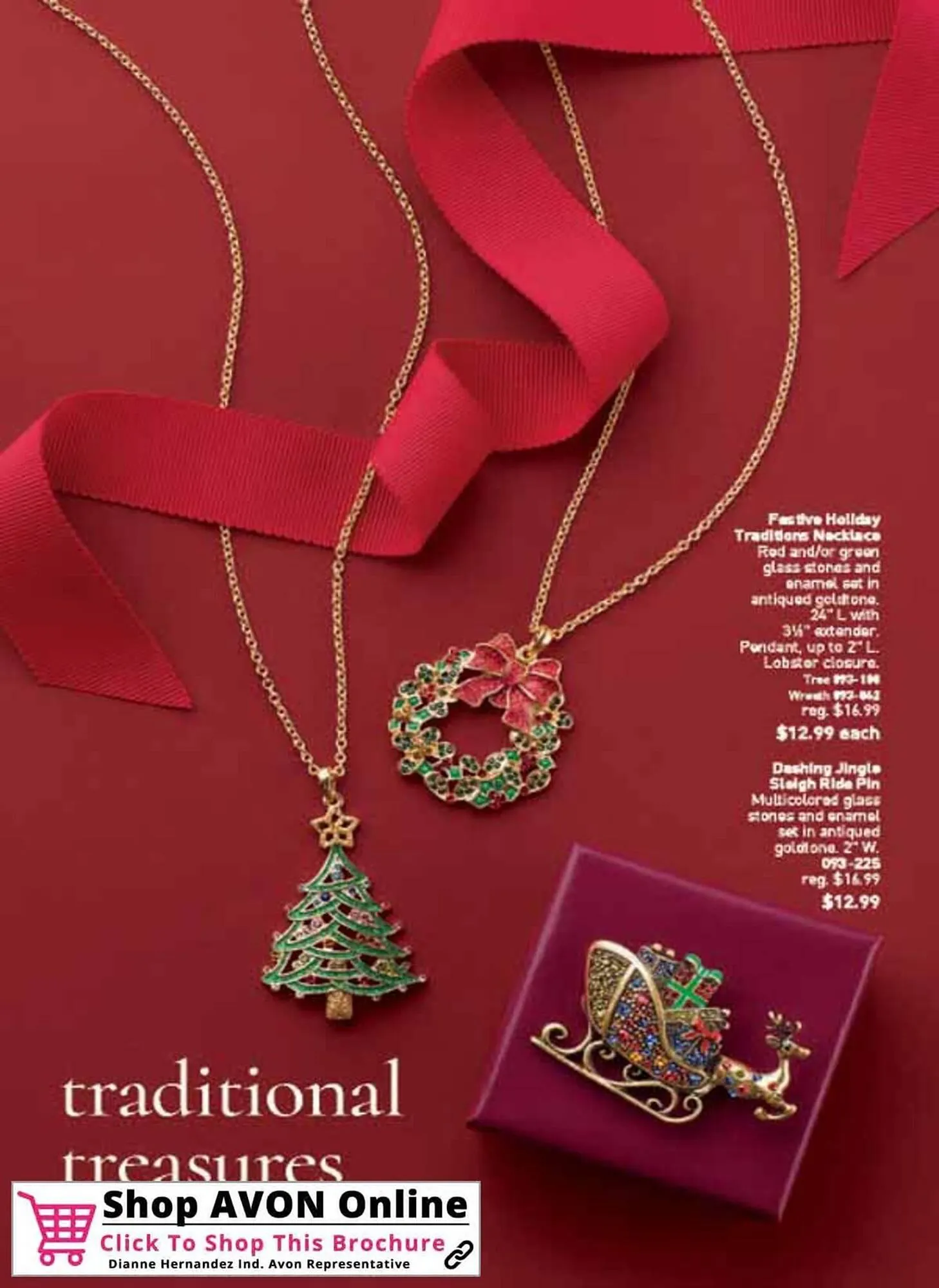 Avon catalogue - Catalogue valid from 30 September to 4 November 2025 - page 22