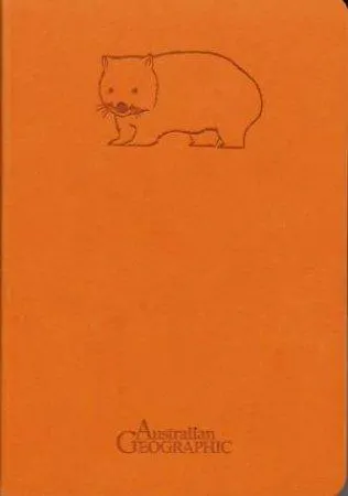 Australian Geographic Journal: Wombat