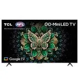TCL 65 Inch C6K QD- Mini LED 4K Google TV 65C6K