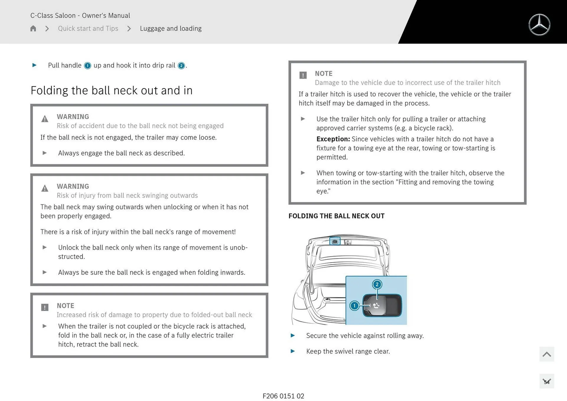 Mercedes-Benz catalogue - Catalogue valid from 28 April to 28 May 2025 - page 54