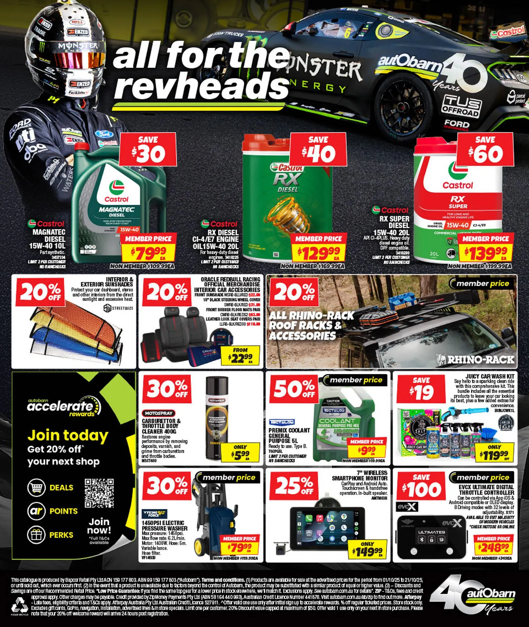 Autobarn catalogue - Catalogue valid from 1 October to 21 October 2025 - page 16