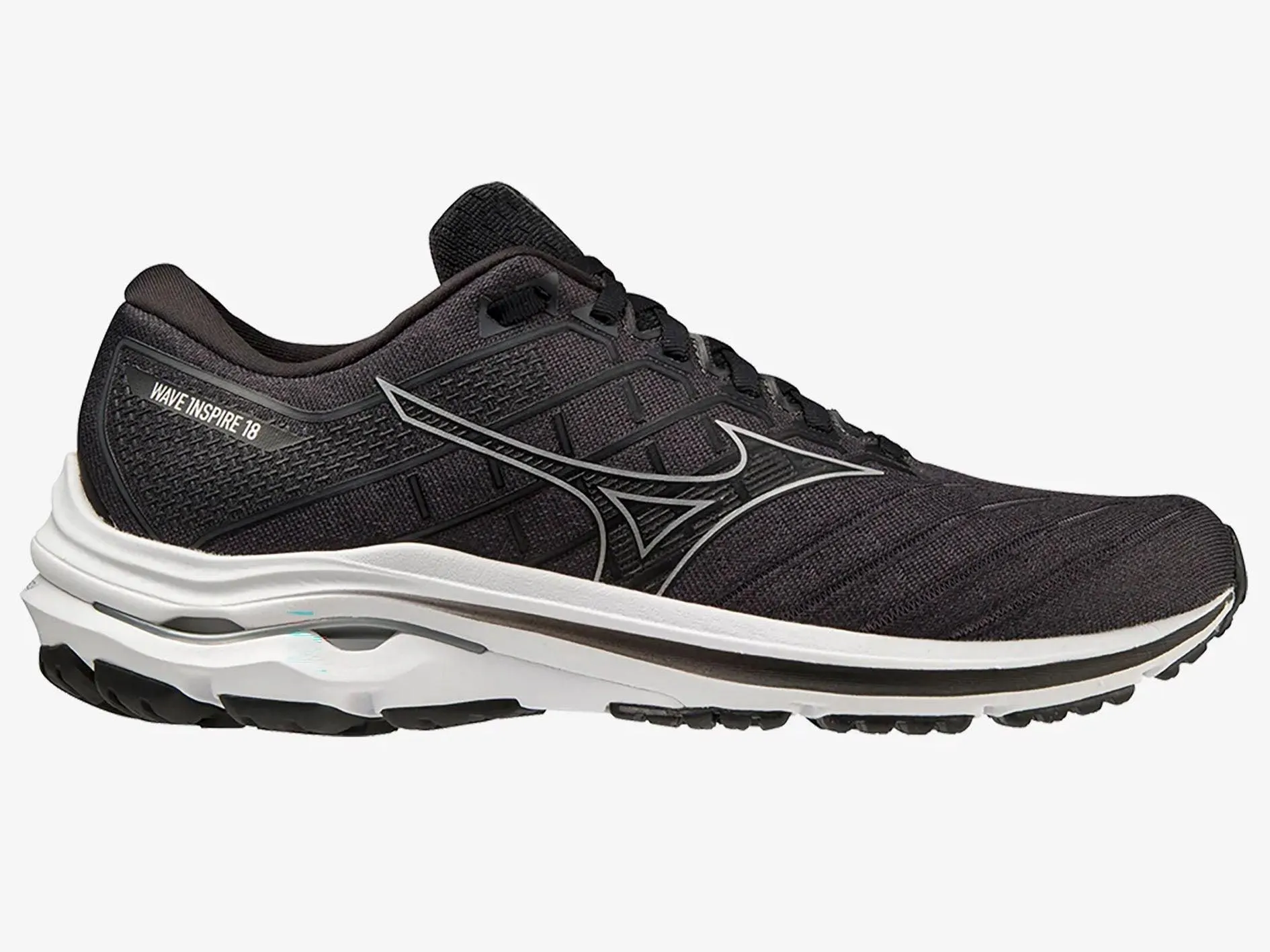 Mizuno Mens Wave Inspire 18 (2E Width)