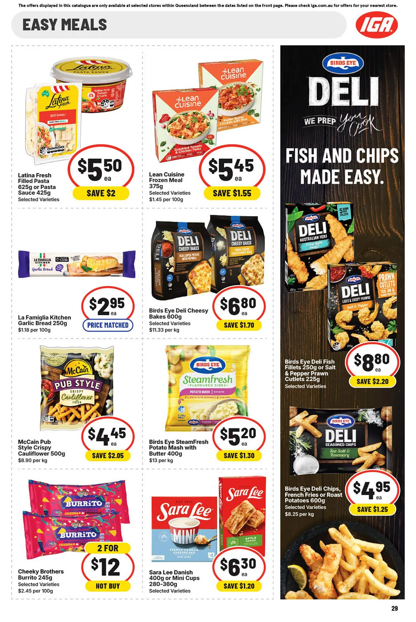 IGA catalogue - Catalogue valid from 4 March to 10 March 2026 - page 33