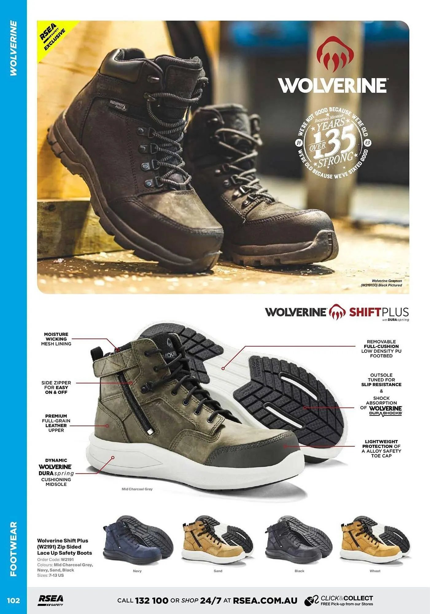 RSEA Safety catalogue - Catalogue valid from 1 August to 31 December 2025 - page 100