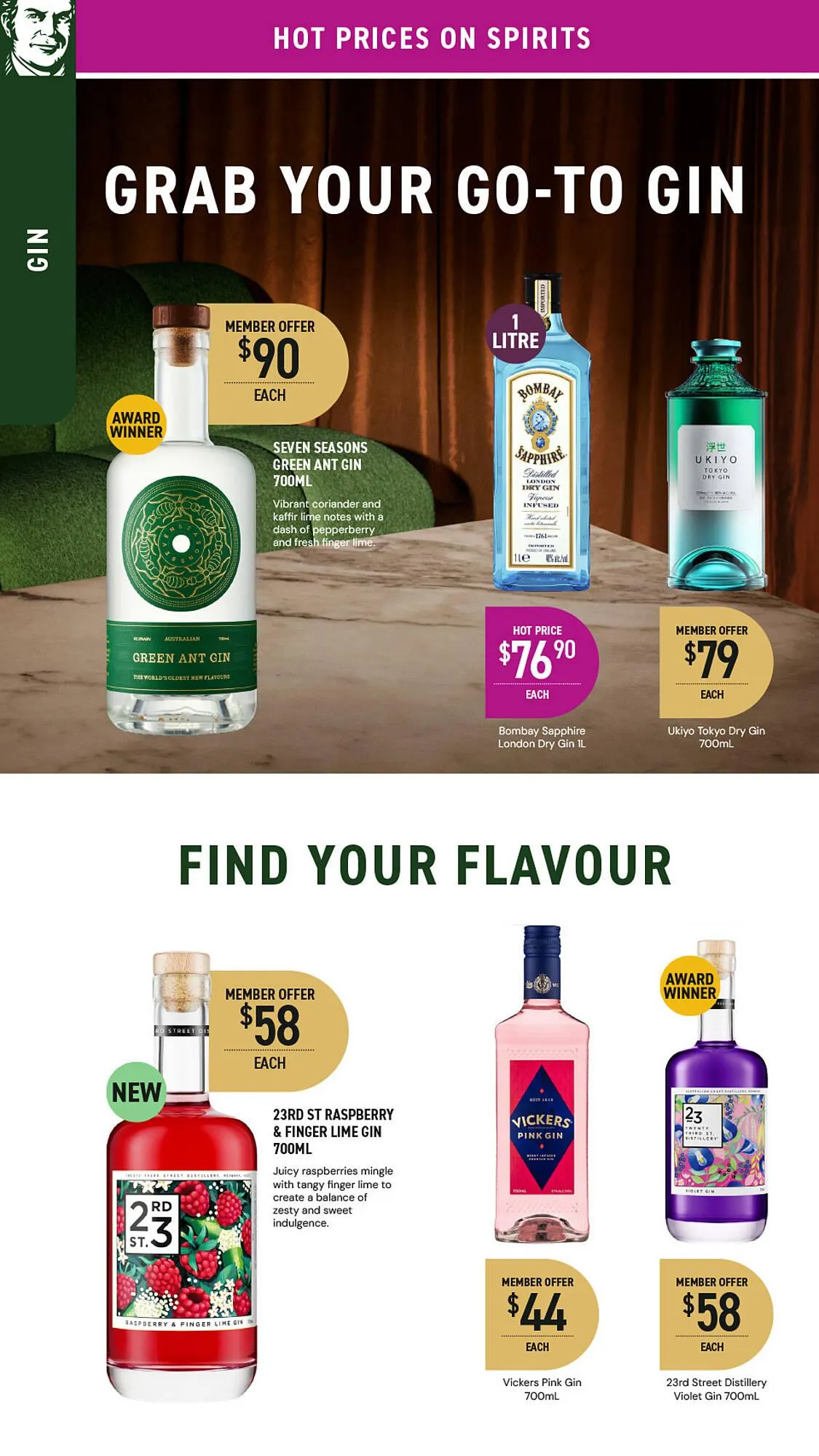 Dan Murphy's catalogue - Catalogue valid from 3 July to 30 July 2025 - page 21