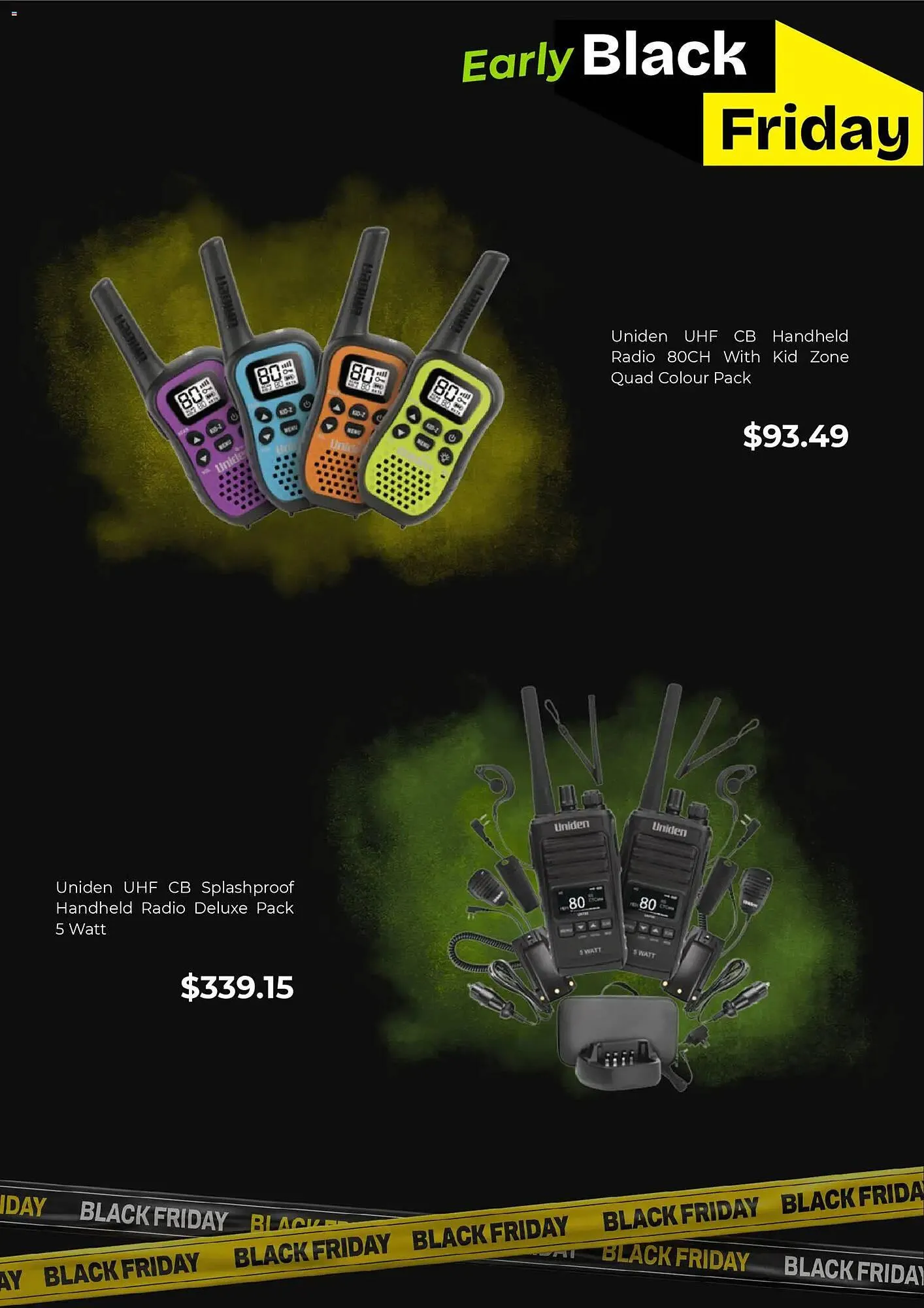 Autobarn catalogue - Catalogue valid from 4 November to 28 November 2025 - page 3