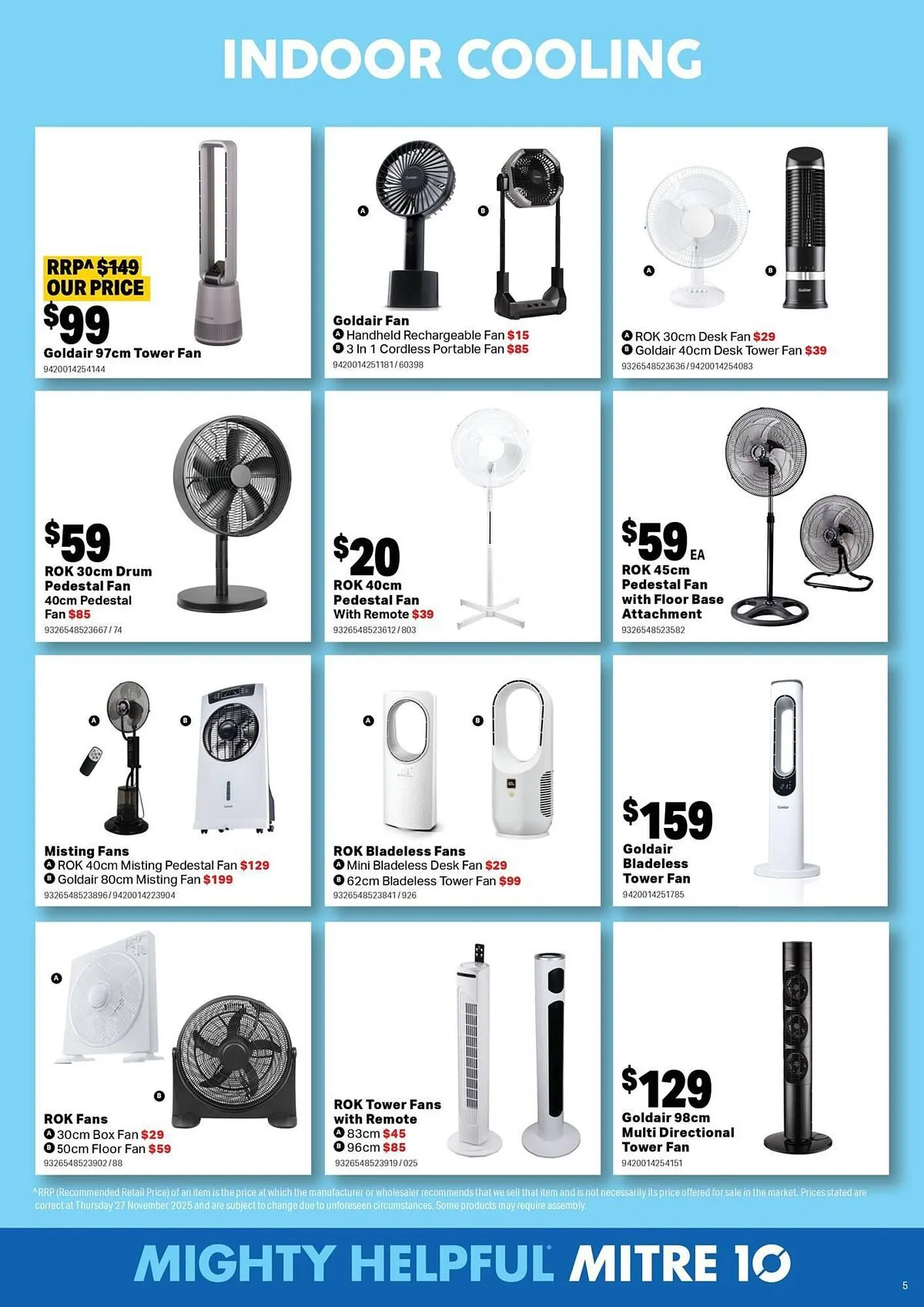 Mitre 10 catalogue - Catalogue valid from 7 January to 26 January 2026 - page 5