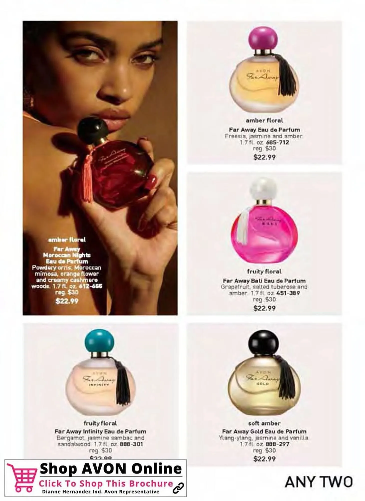 Avon catalogue - Catalogue valid from 21 October to 18 November 2025 - page 66