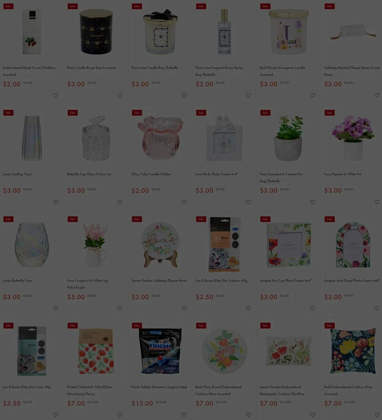 The Reject Shop Current catalogue - Catalogue valid from 2 June to 11 June 2025 - page 10