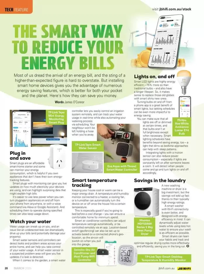 Stack Issue March 2025 - Catalogue valid from 7 March to 31 March 2025 - page 78