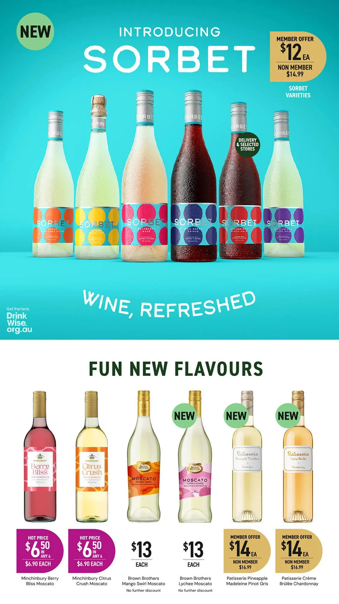 Dan Murphy's catalogue - Catalogue valid from 9 October to 5 November 2025 - page 11