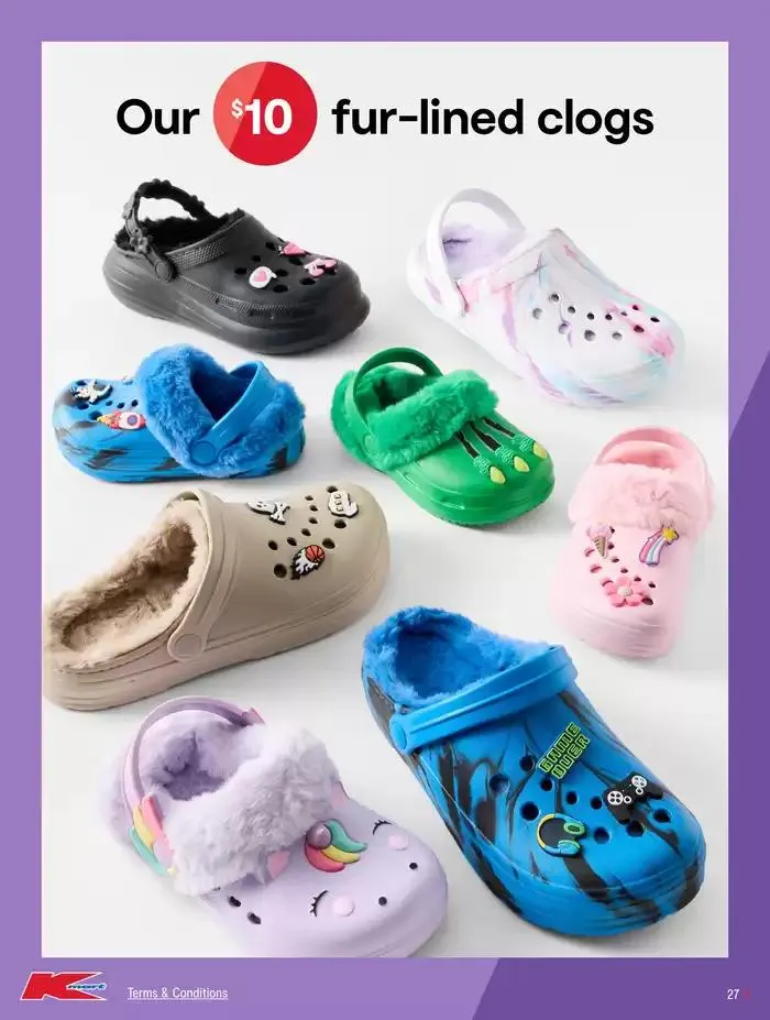 Easter - Low prices for life - Catalogue valid from 20 March to 19 April 2025 - page 27