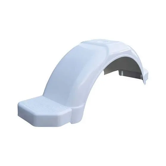 ARK Plastic Mud Guard 13in