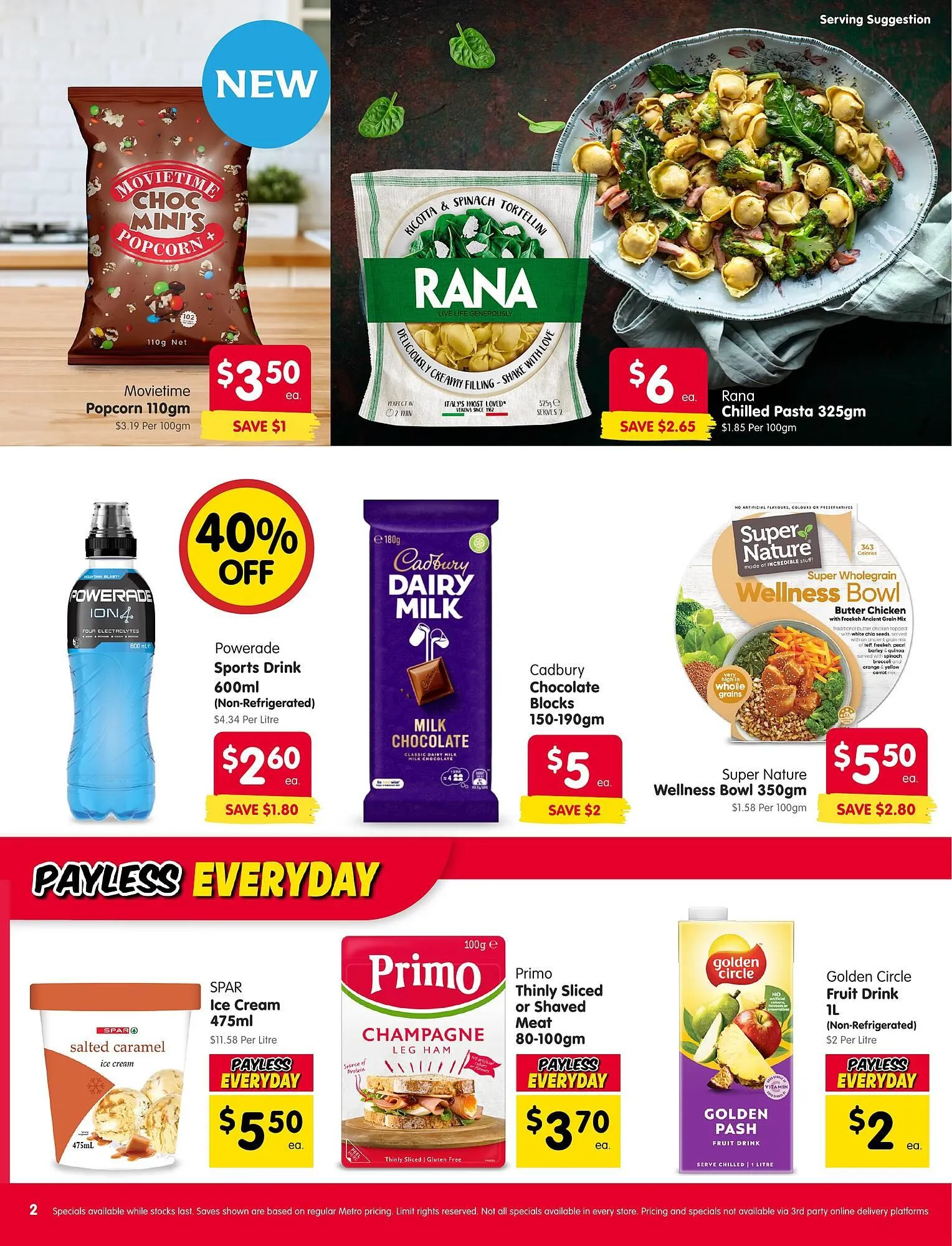 Spar catalogue - Catalogue valid from 12 March to 18 March 2025 - page 2
