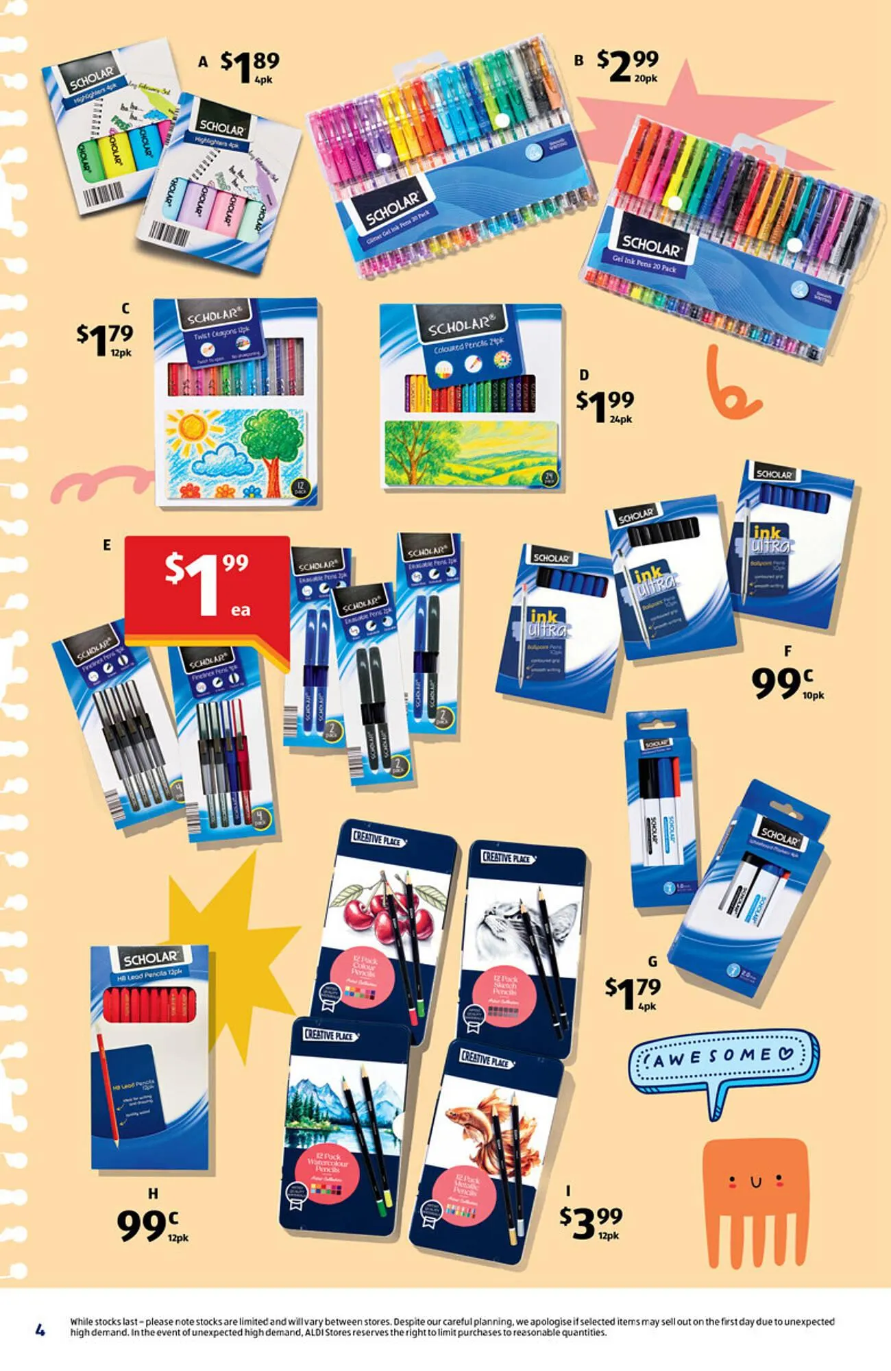 ALDI catalogue - Catalogue valid from 7 January to 13 January 2026 - page 4