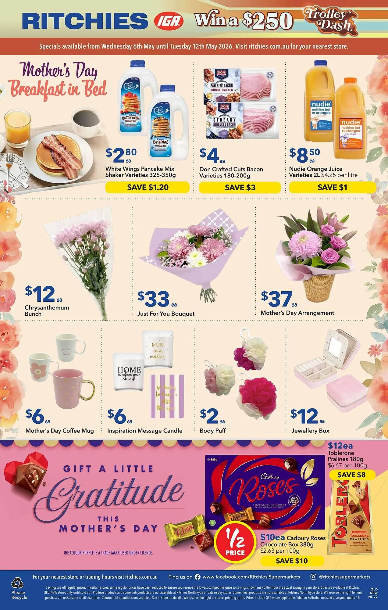 Ritchies catalogue - Catalogue valid from 6 May to 12 May 2026 - page 12