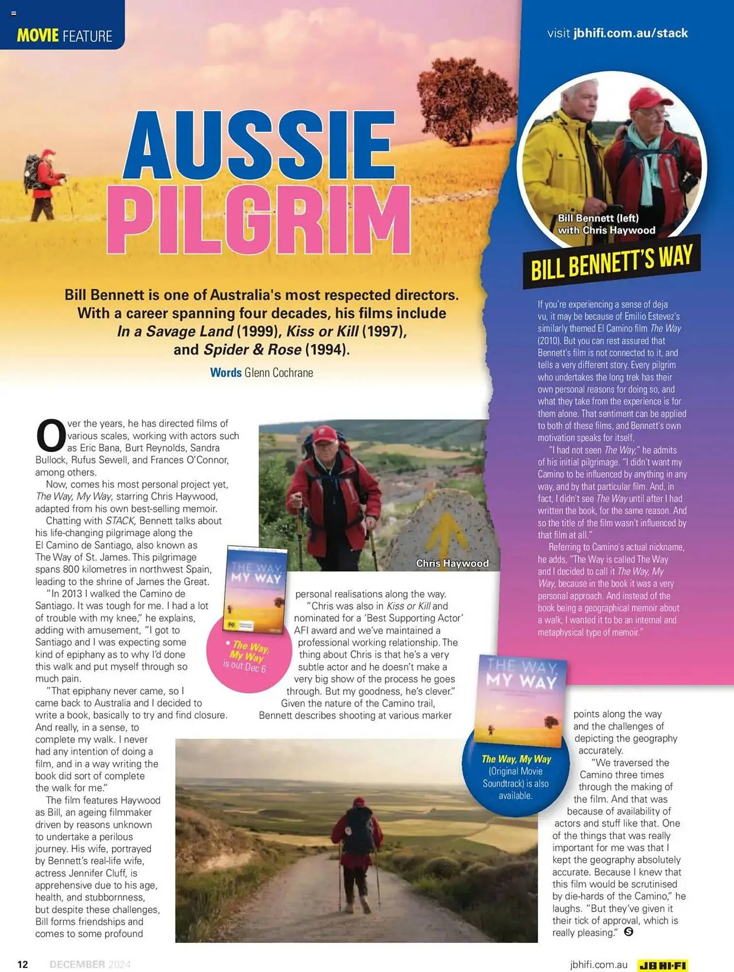 JB Hi-Fi catalogue - Catalogue valid from 3 December to 2 January 2025 - page 12