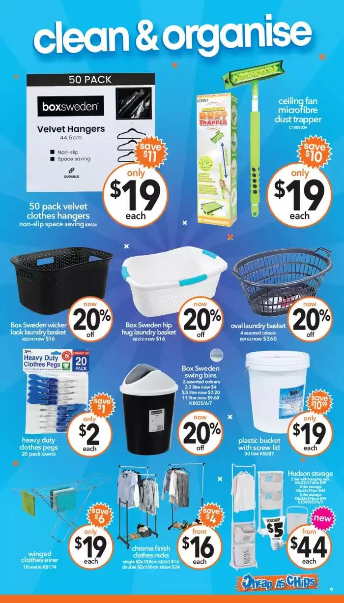 Live Cheaper - Catalogue valid from 29 January to 11 February 2025 - page 10