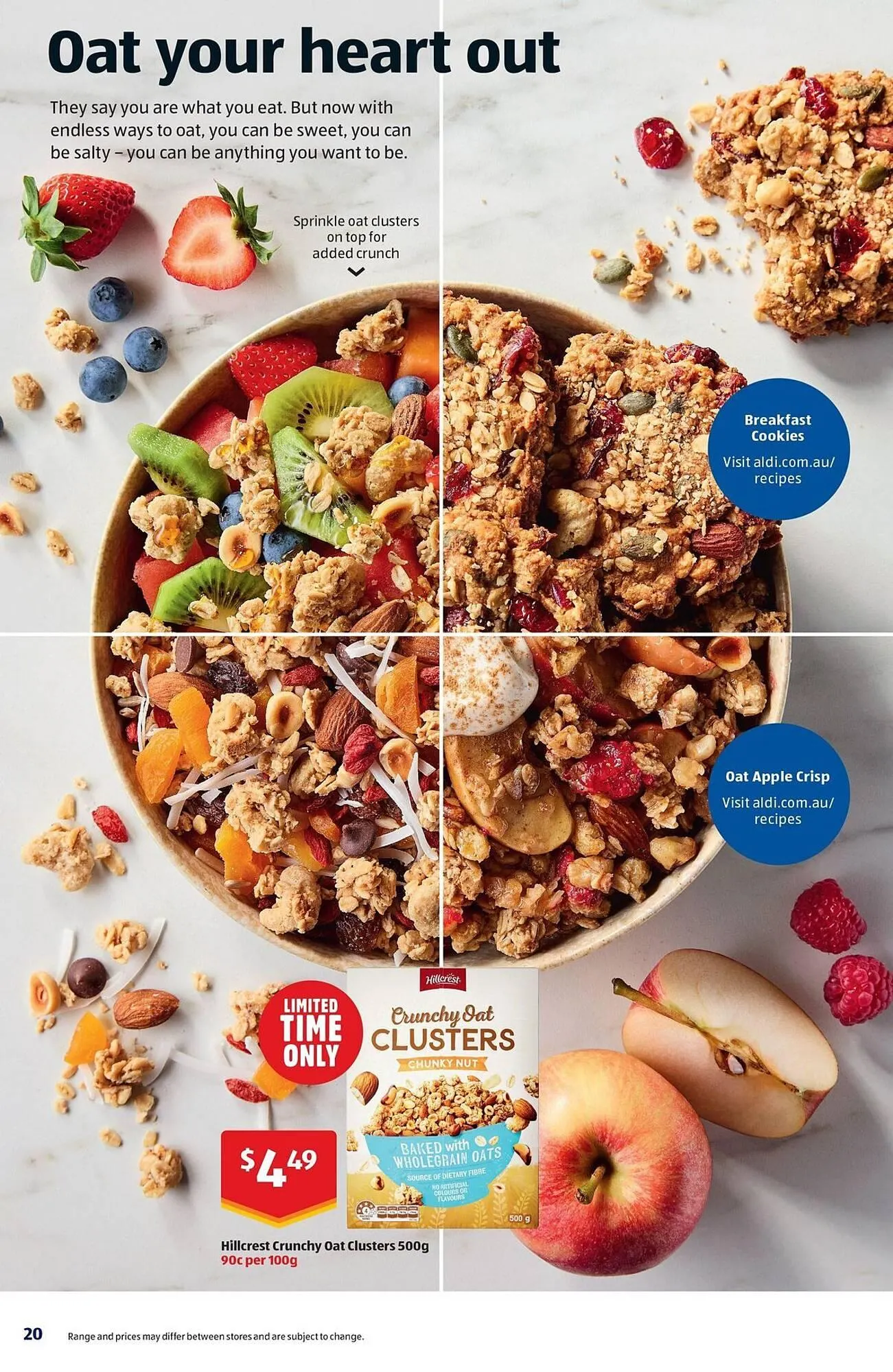 ALDI catalogue - Catalogue valid from 30 April to 6 May 2025 - page 20