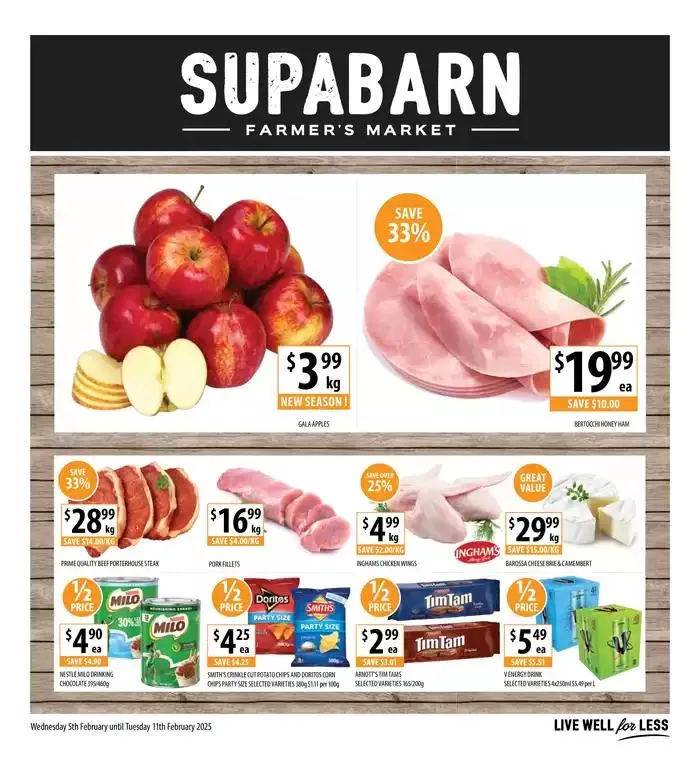 Weekly Specials - 05/02 - 1